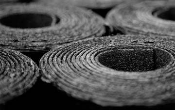 Far End bitumen roof disadvantages