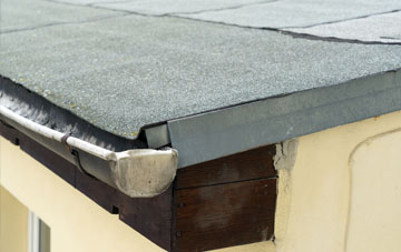 Far End flat garage roofing repairs