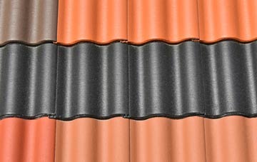 uses of Far End plastic roofing